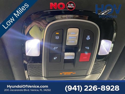 Used 2024 Hyundai Palisade Calligraphy FWD image 19