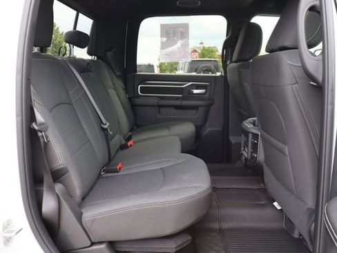 Used 2026 RAM 3500 Big Horn AWD/4WD image 46