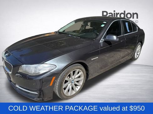 Used 2014 BMW 535i xDrive Sedan AWD/4WD image 3