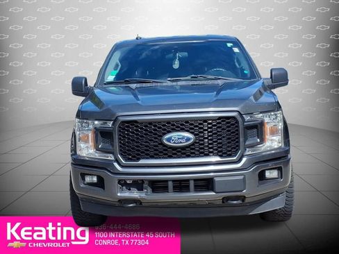 Used 2019 Ford F150 XL w/ Equipment Group 101A Mid AWD/4WD image 7