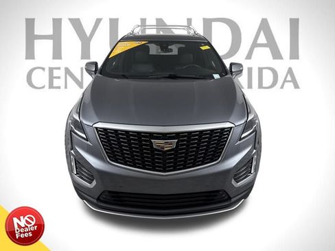 Used 2021 Cadillac XT5 Premium Luxury image 9