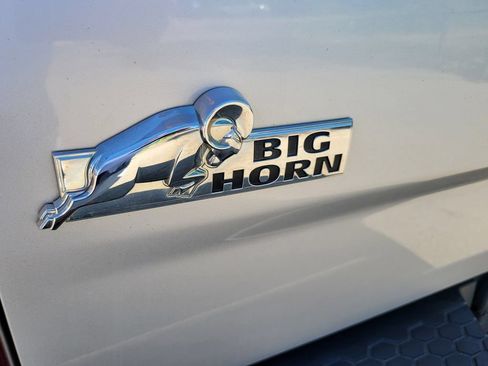 Used 2016 RAM 1500 Big Horn AWD/4WD image 13