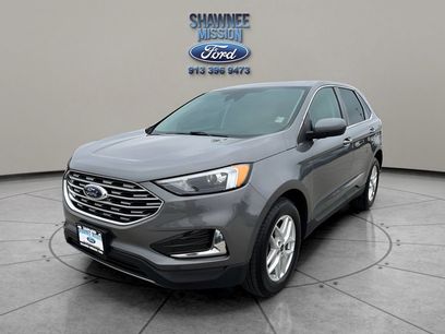 Used 2022 Ford Edge SEL