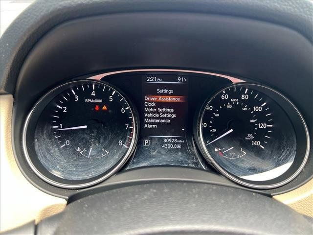 Used 2016 Nissan Rogue SV FWD image 13