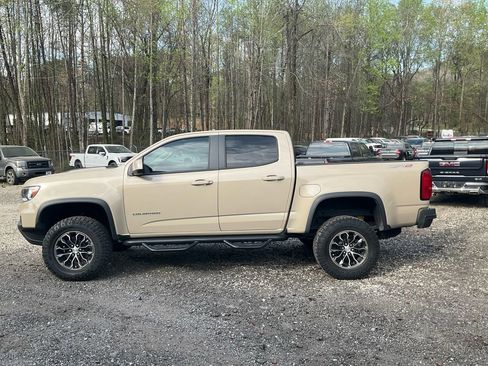 Used 2021 Chevrolet Colorado ZR2 image 8