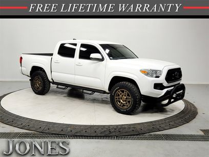 Used 2023 Toyota Tacoma SR