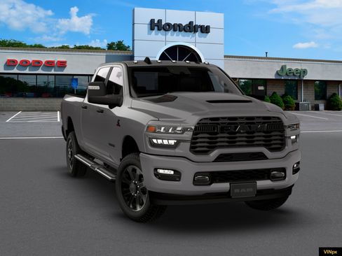 New 2026 RAM 2500 Big Horn AWD/4WD image 14