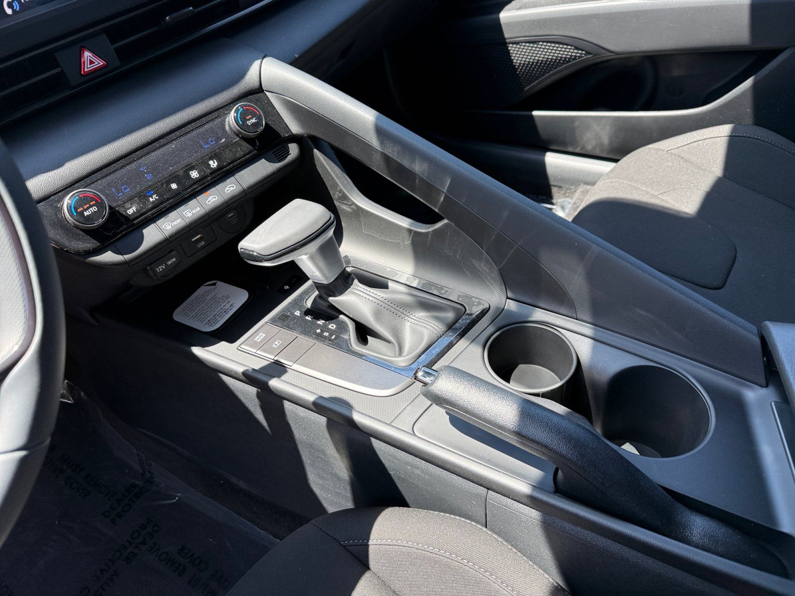 Certified 2026 Hyundai Elantra Sport FWD image 13