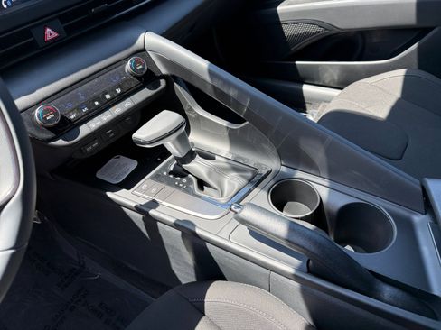 Certified 2026 Hyundai Elantra Sport FWD image 13