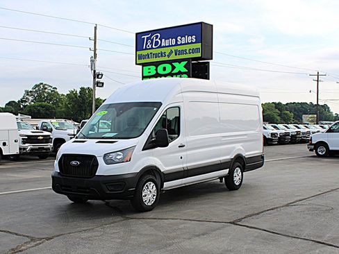 Used 2025 Ford Transit 350 148 High Roof Extended RWD image 2