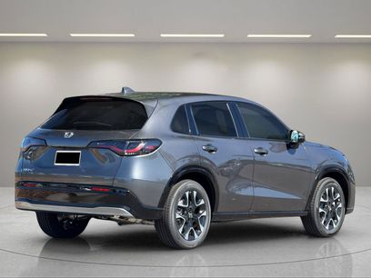 New 2027 Honda HR-V EX-L