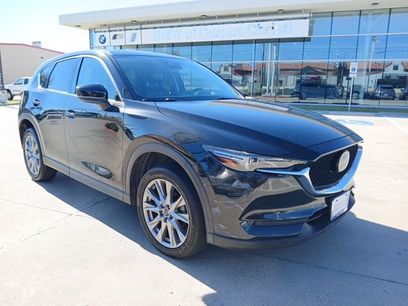Used 2020 MAZDA CX-5 Grand Touring