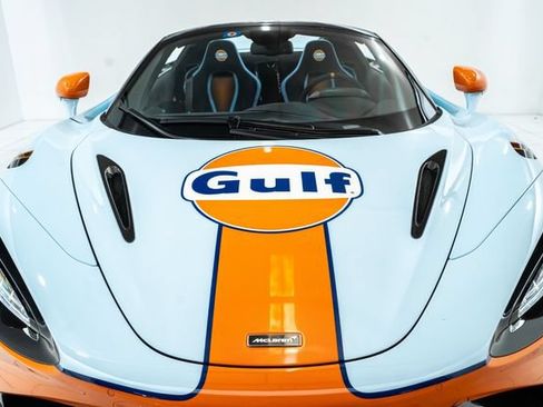 Used 2022 McLaren 765LT RWD image 29