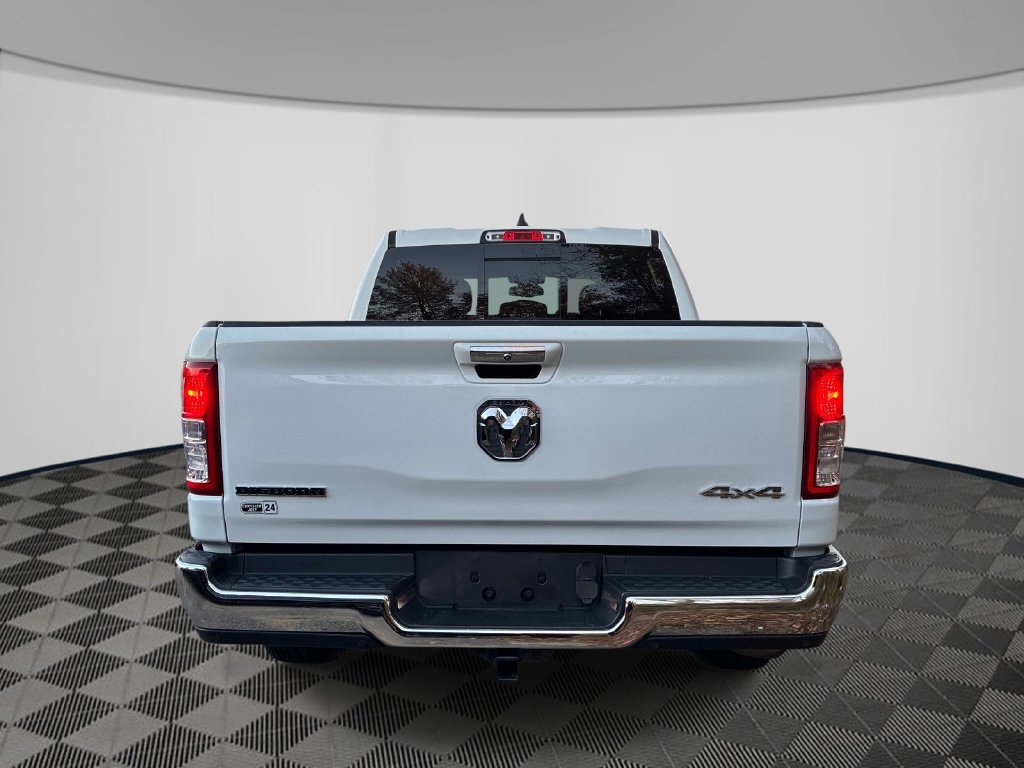 Used 2019 RAM 1500 Big Horn AWD/4WD image 7