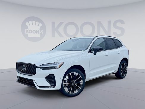 New 2026 Volvo XC60 B5 Plus w/ Protection Package Premier image 1