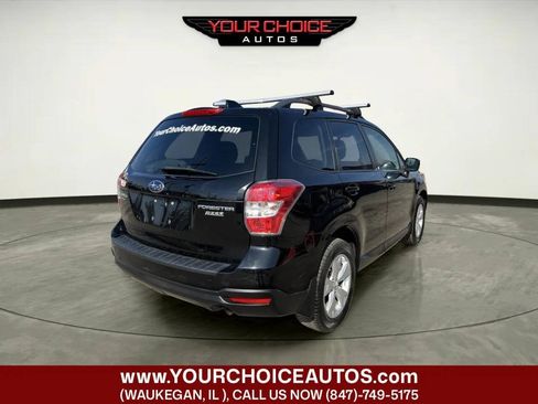 Used 2016 Subaru Forester 2.5i Premium w/ All-Weather Package AWD/4WD image 5