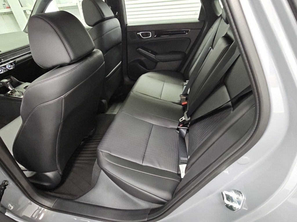 New 2026 Honda Civic Sport Touring image 32