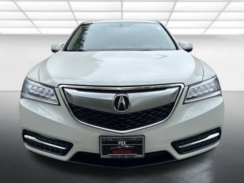 Used 2016 Acura MDX SH-AWD image 8