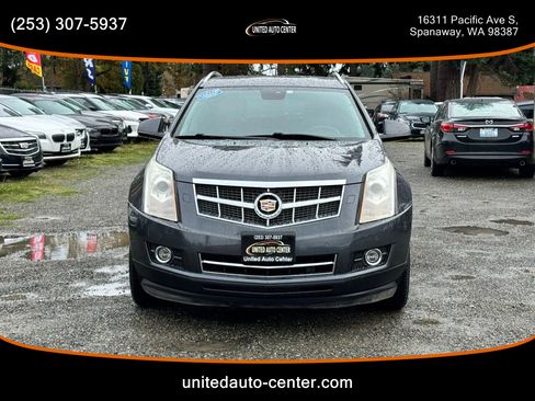Used 2012 Cadillac SRX Performance image 2