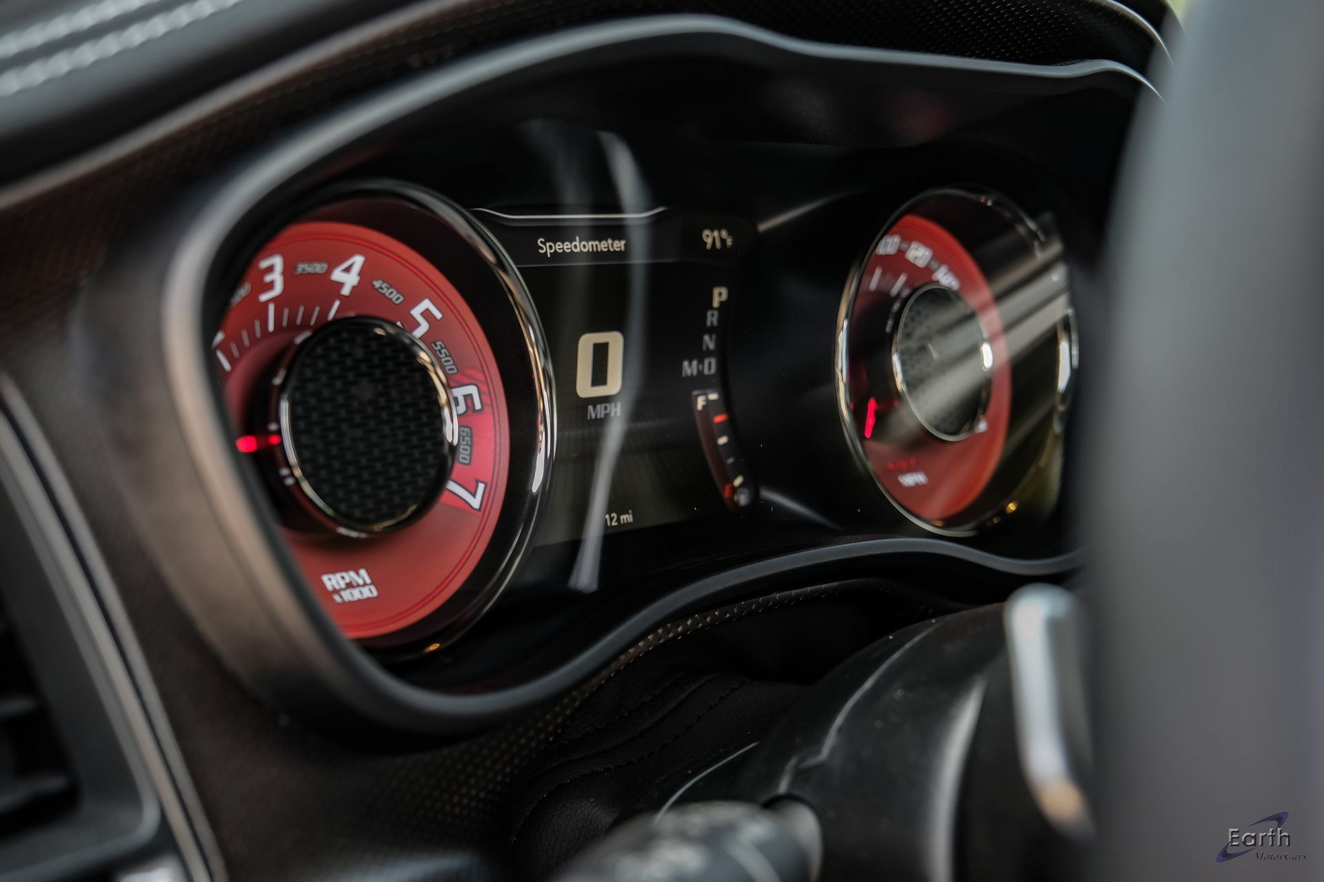 Used 2023 Dodge Challenger SRT Hellcat RWD image 34