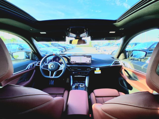 New 2026 BMW M440i w/ Premium Package RWD image 11