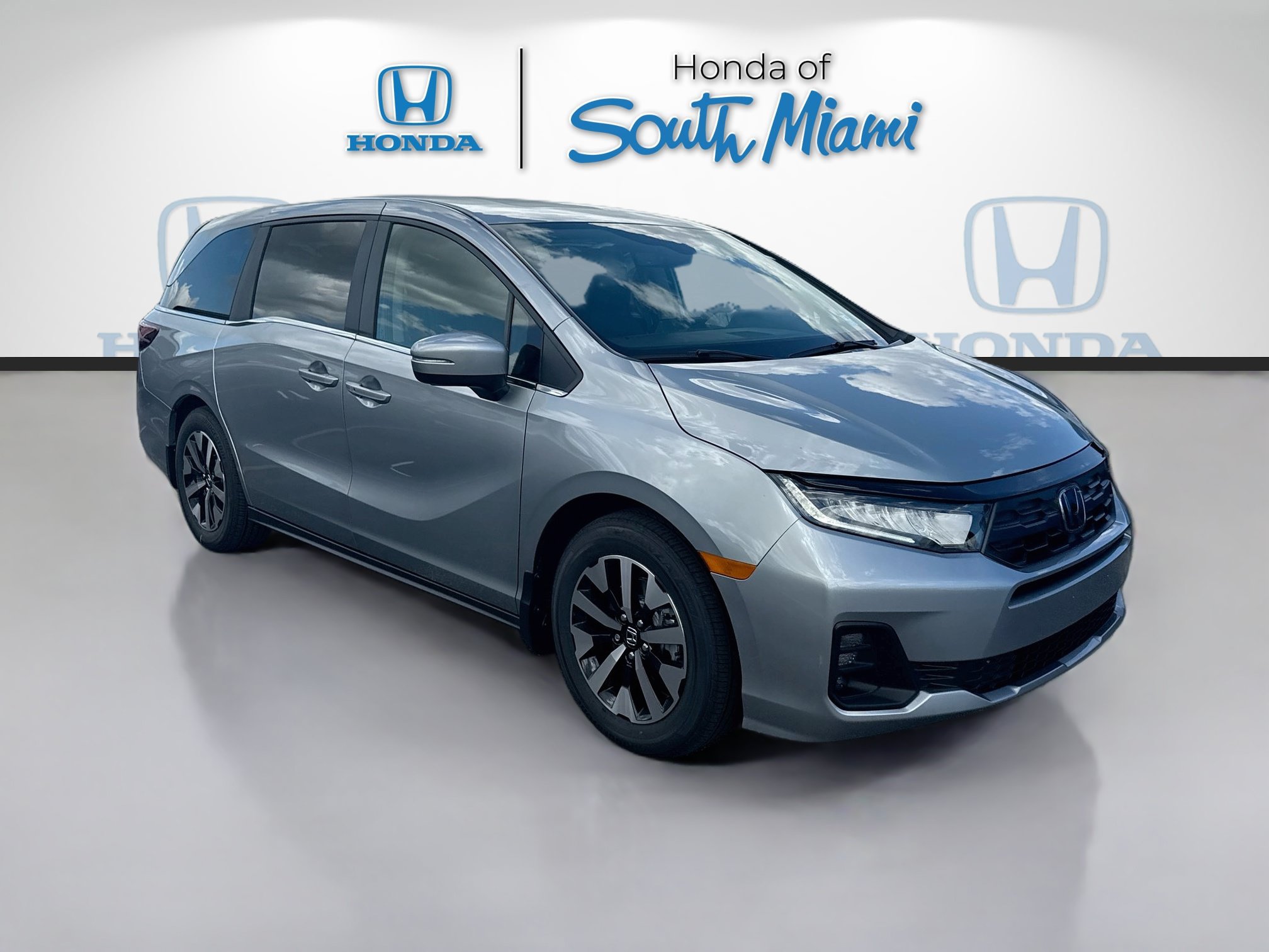 New 2027 Honda Odyssey EX-L image 1