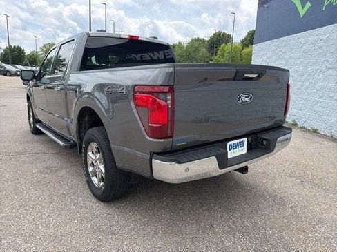 Used 2024 Ford F150 XLT AWD/4WD image 3