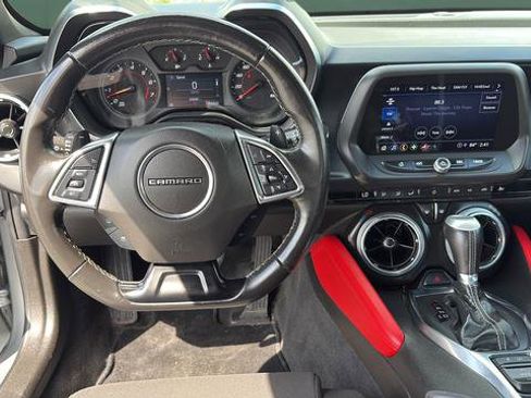 Used 2023 Chevrolet Camaro LT w/ Redline Edition RWD image 25