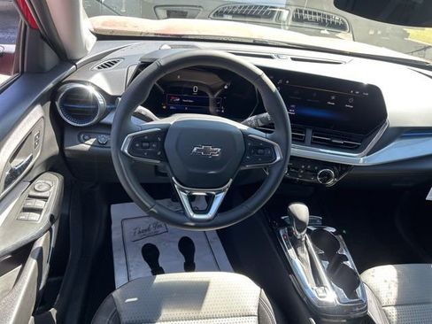 New 2026 Chevrolet Trax LT w/ Driver Confidence Package image 25