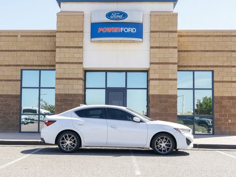 Used 2021 Acura ILX w/ Premium Package FWD image 5