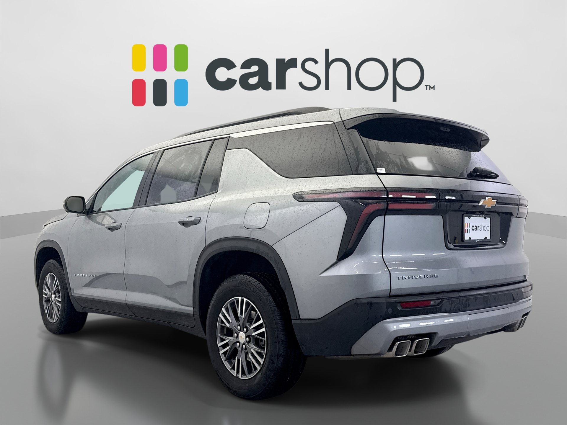 Used 2026 Chevrolet Traverse LT w/ Driver Confidence Package FWD image 3