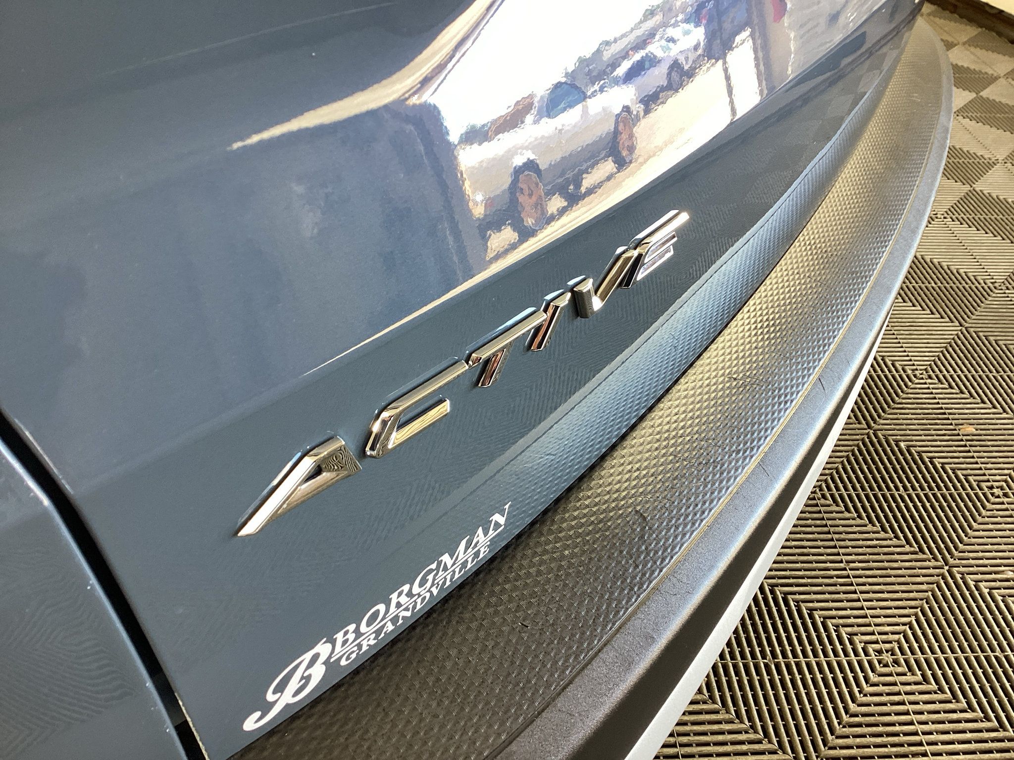 Certified 2023 Ford Escape Active AWD/4WD image 33