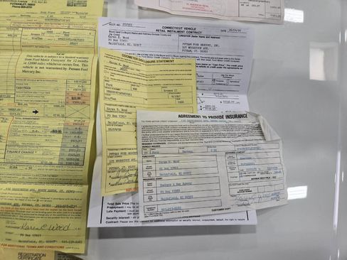 Used 1990 Ford Mustang LX image 83