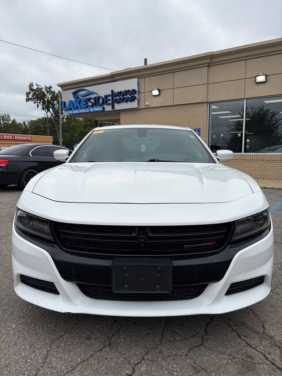 Used 2021 Dodge Charger Police w/ Patrol Package Base Prep AWD/4WD image 2