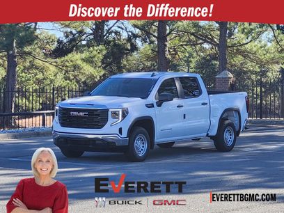 New 2026 GMC Sierra 1500 Pro w/ Pro Value Package