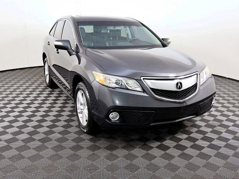 Used 2014 Acura RDX Tech Pkg image 4