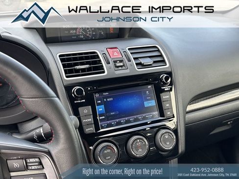 Used 2021 Subaru WRX AWD/4WD image 20
