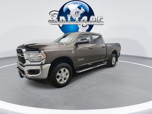 Used 2021 RAM 2500 Big Horn w/ Level 2 Equipment Group image 5