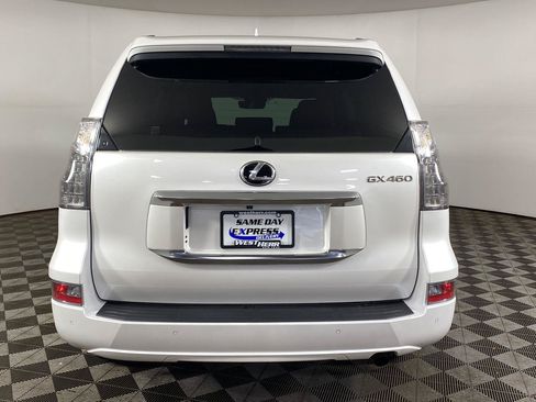 Used 2023 Lexus GX 460 Premium w/ Premium Package AWD/4WD image 8