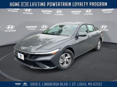 Used 2025 Hyundai Elantra SE