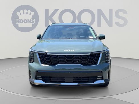 New 2026 Kia Sorento EX AWD/4WD image 16