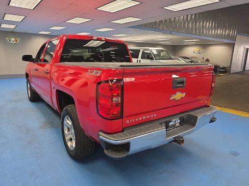 Used 2014 Chevrolet Silverado 1500 LT w/ All Star Edition RWD image 6