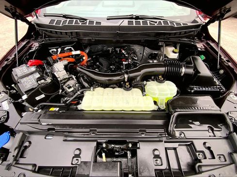 Used 2025 Ford F150 King Ranch w/ FX4 Off-Road Package image 31