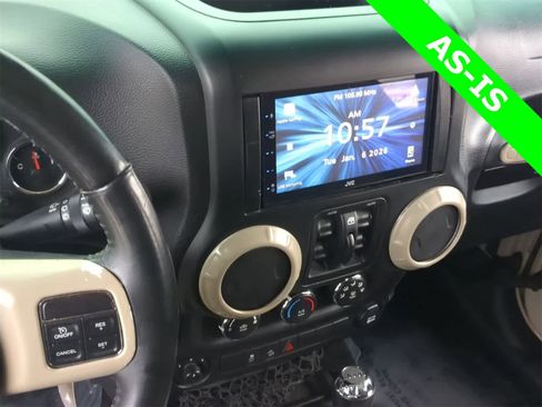 Used 2017 Jeep Wrangler Unlimited Sport w/ Quick Order Package 24S image 34