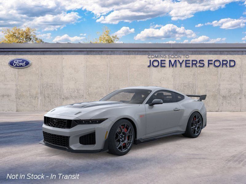 New 2026 Ford Mustang Dark Horse SC RWD image 1