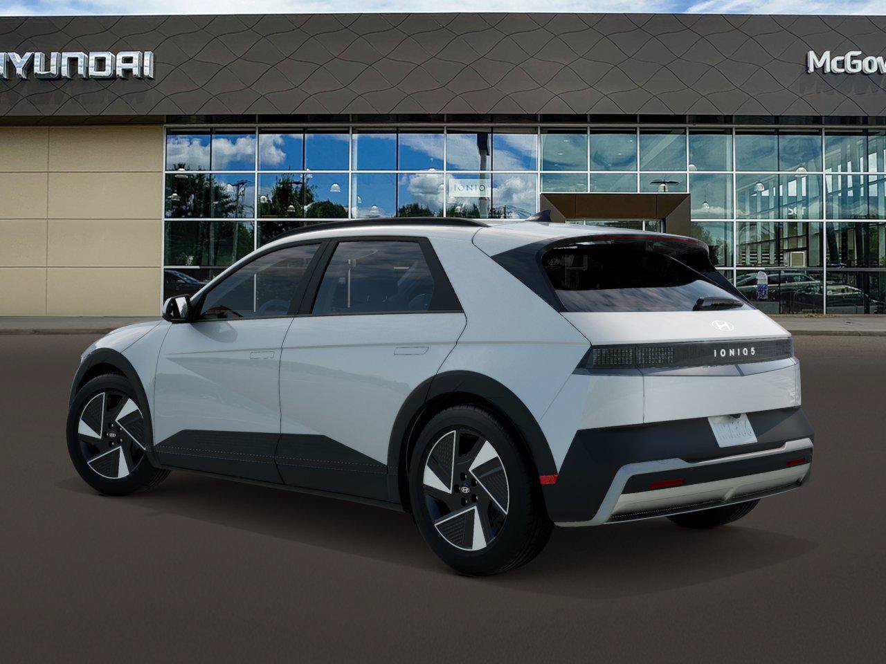 New 2027 Hyundai Ioniq 5 SEL AWD/4WD image 5