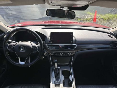 Used 2021 Honda Accord Sport Special Edition image 14