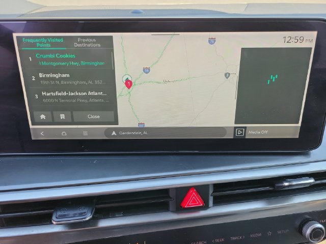 Used 2025 Kia Sorento EX w/ Panoramic Sunroof Package FWD image 31