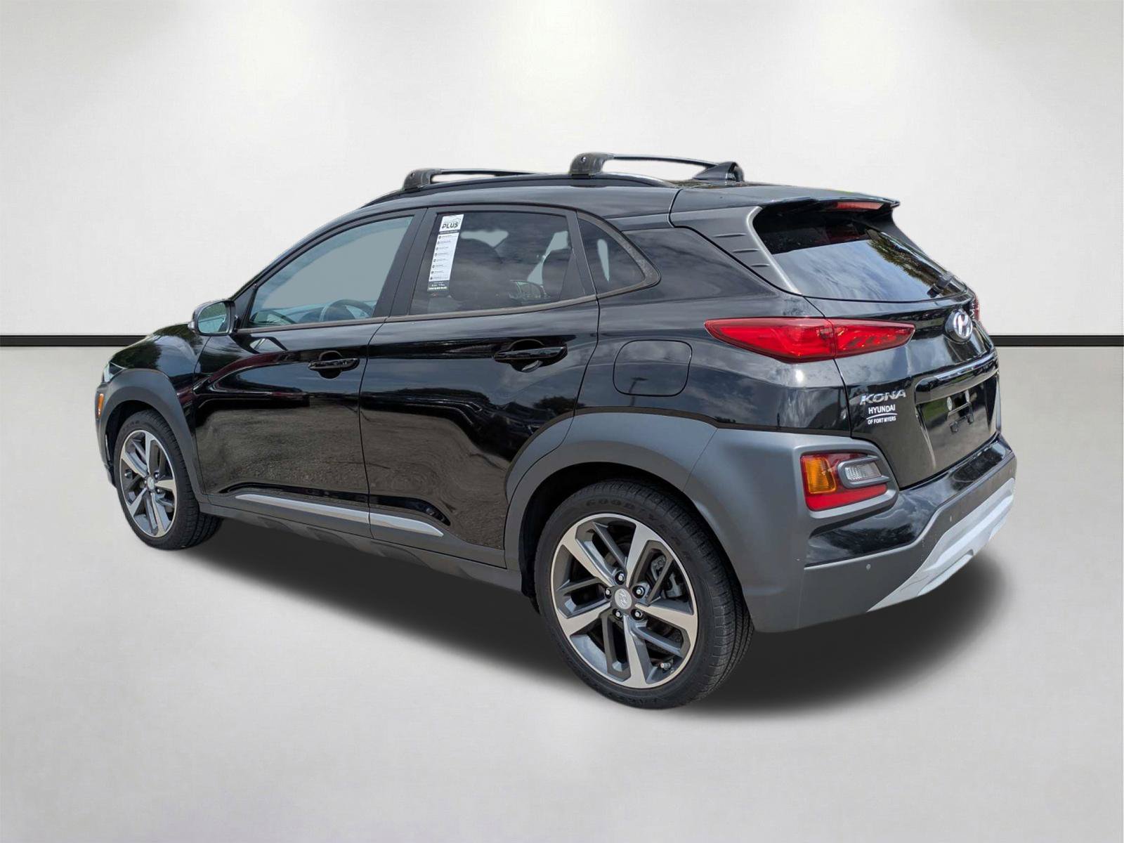 Used 2020 Hyundai Kona Ultimate FWD image 7