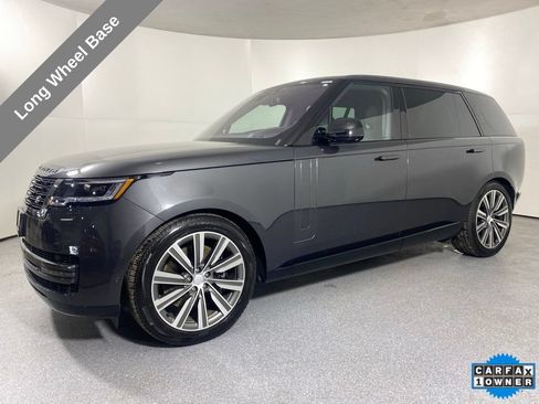 Used 2023 Land Rover Range Rover Long Wheelbase SE AWD/4WD image 1
